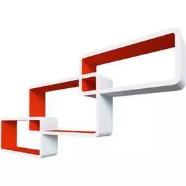 Комплект полок QWERTY