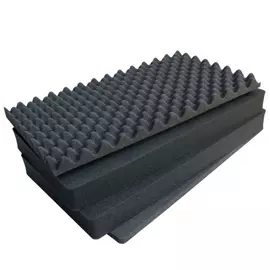 Комплект поропласта для кейса 1506 Pelican Peli 015060-4000-000E