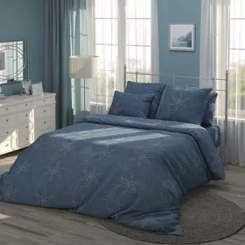 Комплект постельного белья Самойловский текстиль Сапфир 759358