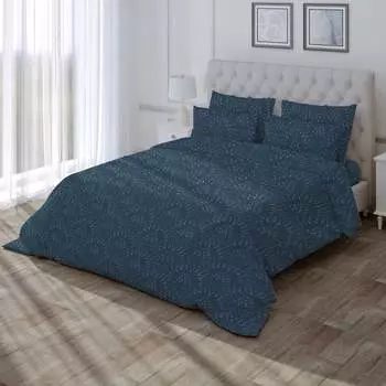 Комплект постельного белья Самойловский текстиль Инди 759364