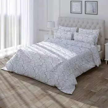 Комплект постельного белья Самойловский текстиль Эколоджи 740893