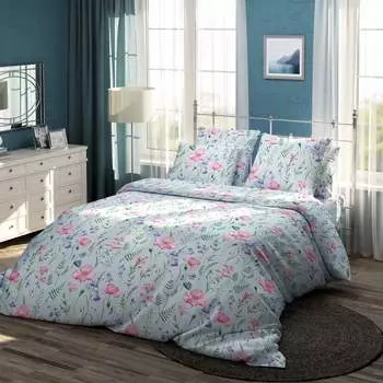 Комплект постельного белья Самойловский текстиль Лонна 774131