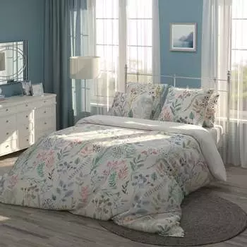 Комплект постельного белья Самойловский текстиль Гербарий 721085 762902