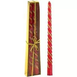 Комплект праздничных свечей Beroma