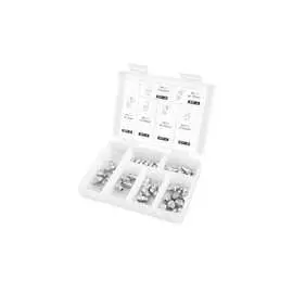 Комплект пресс-масленок Groz GR43971