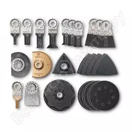 Комплект принадлежностей Fein Best of Renovation 35222942060