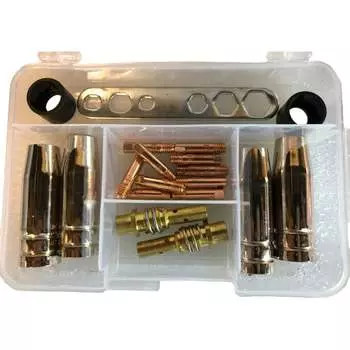 Комплект принадлежностей для MIG горелки Hugong 32291