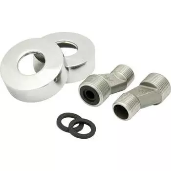 Комплект пристенного крепления DEVIDA