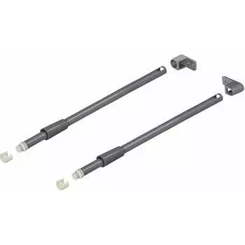 Комплект продольных ограждений Hafele 553.59.202