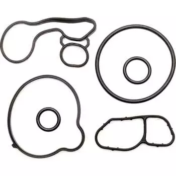 Комплект прокладок масляного радиатора CHEVROLET/ OPEL 1.4T A14NEL / A14NET / B14NEL/ B14NET 2009> PATRON