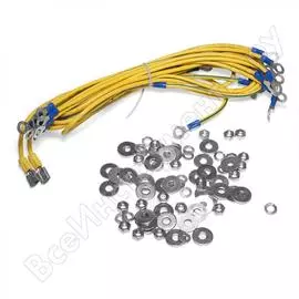 Комплект проводов заземления для шкафов business TWT