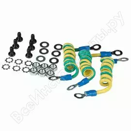 Комплект проводов заземления для шкафов серии next TWT CBWN-EARTH-SET