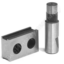Комплект пуансона и матрицы для PBS-9/HP-20 Stalex 5/8" 16мм