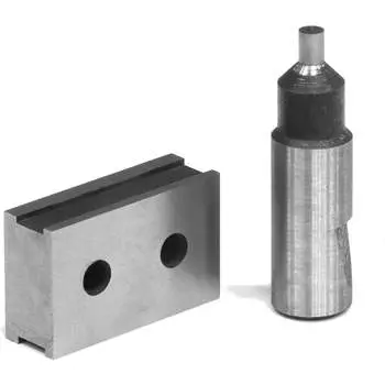 Комплект пуансона и матрицы для PBS-9/HP-20 Stalex 3мм