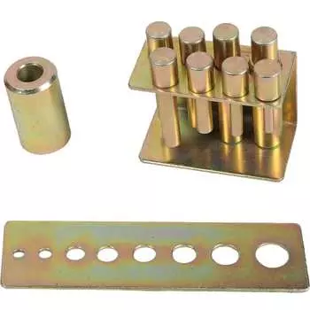 Комплект пуансонов для пресса KRWPR20F KraftWell KRWPS