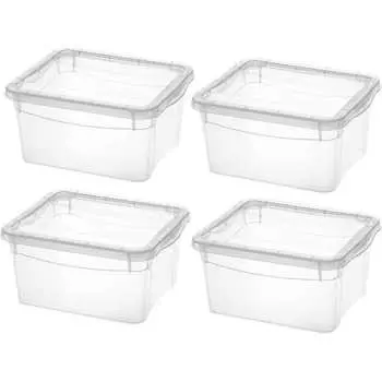 Контейнер Econova кристалл 43427510122