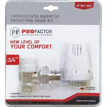 Комплект радиатора PROFACTOR PF RVT 992