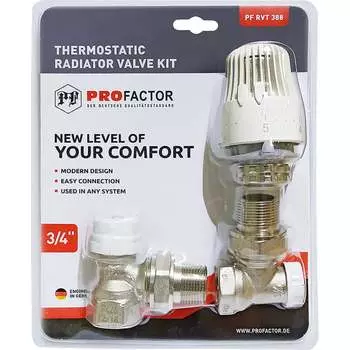 Комплект радиатора PROFACTOR PF RVT 388