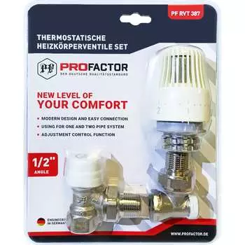 Комплект радиатора PROFACTOR PF RVT 387