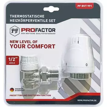 Комплект радиатора PROFACTOR PF RVT 991