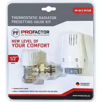Комплект радиатора PROFACTOR PF RVT 991UR