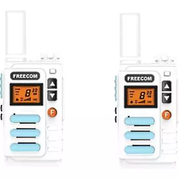 Комплект радиостанций Freecom MT-777 White