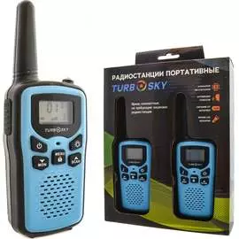 Комплект радиостанций Turbosky