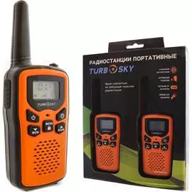 Комплект радиостанций Turbosky