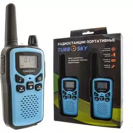 Комплект радиостанций Turbosky