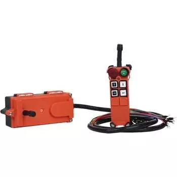 Комплект радиоуправления TOR F21-2S (380В, 2 кнопки) 1025064