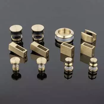 Комплект раздвижной системы для стеклянных душевых кабин SERVICE PLUS