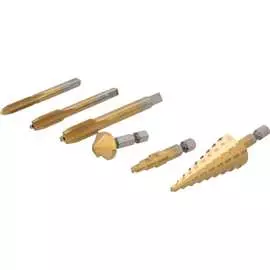 Комплект разверток метчиков цековок DRAUMET