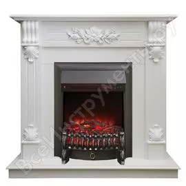 Каминокомплект RealFlame OTTAWA WT 10016922