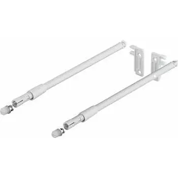 Комплект рейлингов для прикручивания к фасаду Hafele 558.48.715