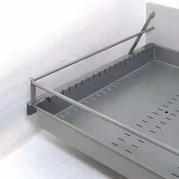 Комплект рейлингов для ящика Hafele 701.46.116