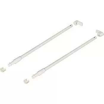 Комплект рейлингов Hafele Matrix Box SingleS30 558.49.745