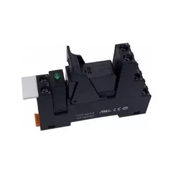 Комплект реле Доступная Автоматика HF115-024DC-2-LED