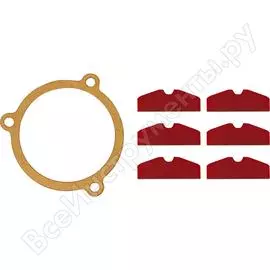 Ремонтный комплект для гайковерта пневматического AIW12717 THORVIK RKS212717 52502
