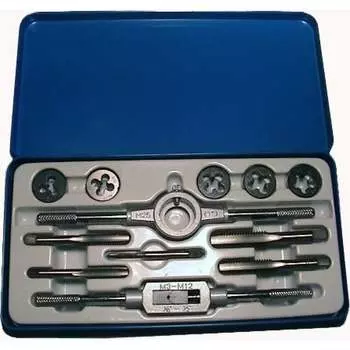 Комплект резьбонарезного инструмента CNIC 23432