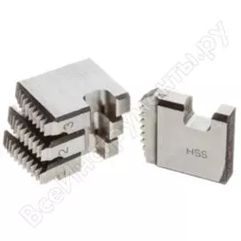 Комплект резьбонарезных гребенок для клуппа REKON