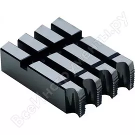 Комплект резьбонарезных гребенок для станка REKON