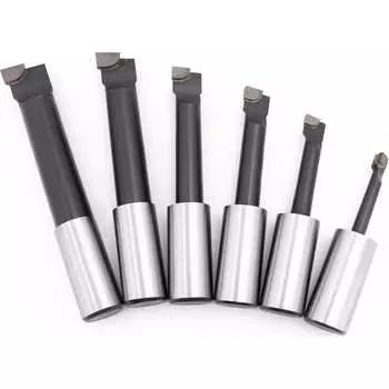 Комплект резцов к головке расточной SOVIS F1-25 12323