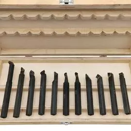 Комплект резцов ТЕХНОРЕАЛ