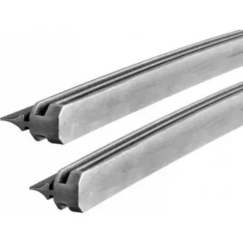 Комплект резинок стеклоочистителя для гибридных щеток LAVITA LA 233005