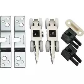 Комплект роликов для раздвижных дверей MORELLI SET 4 9009889