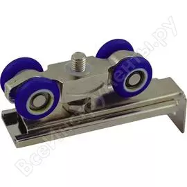 Комплект роликов для раздвижных дверей Ренц INDR 01