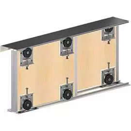 Комплект роликов Valcomp