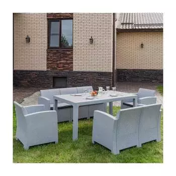 Комплект Royal Family GRAND LANA DINING 845-850-71-71