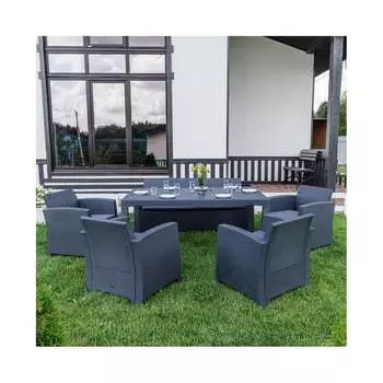 Комплект Royal Family LANA DINING 839-850-81-71