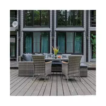 Комплект Royal Family ZORRO WOOD DOUBLE 999-763-2-71-71